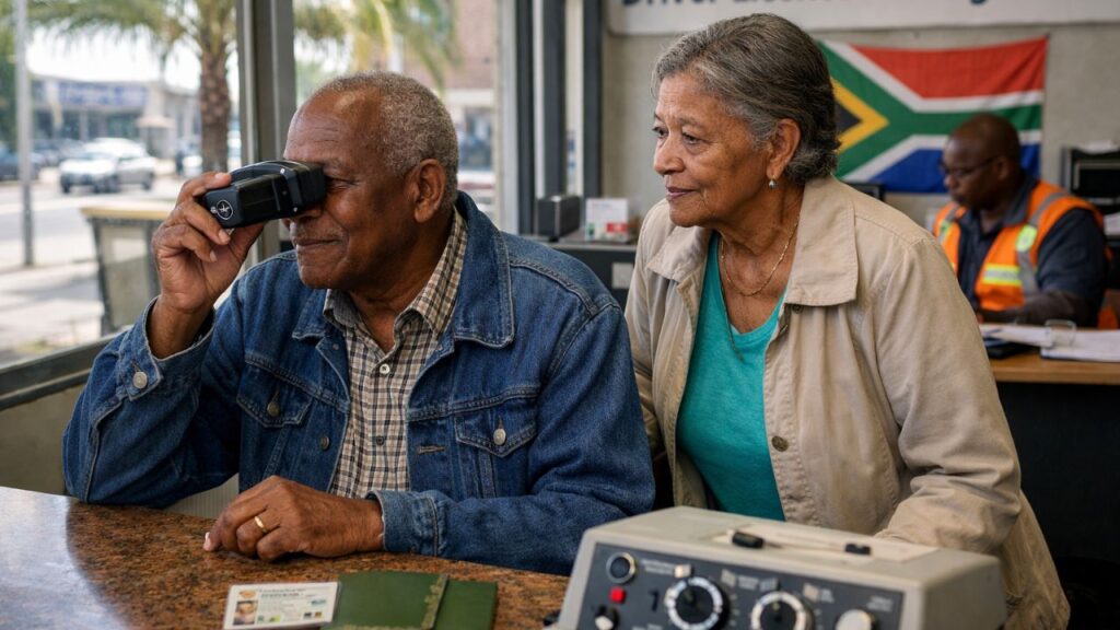 Driving Licence Renewal