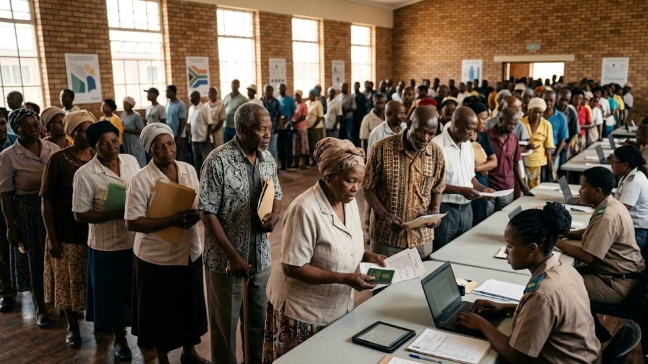 Goodbye to Old Age Pension 2026