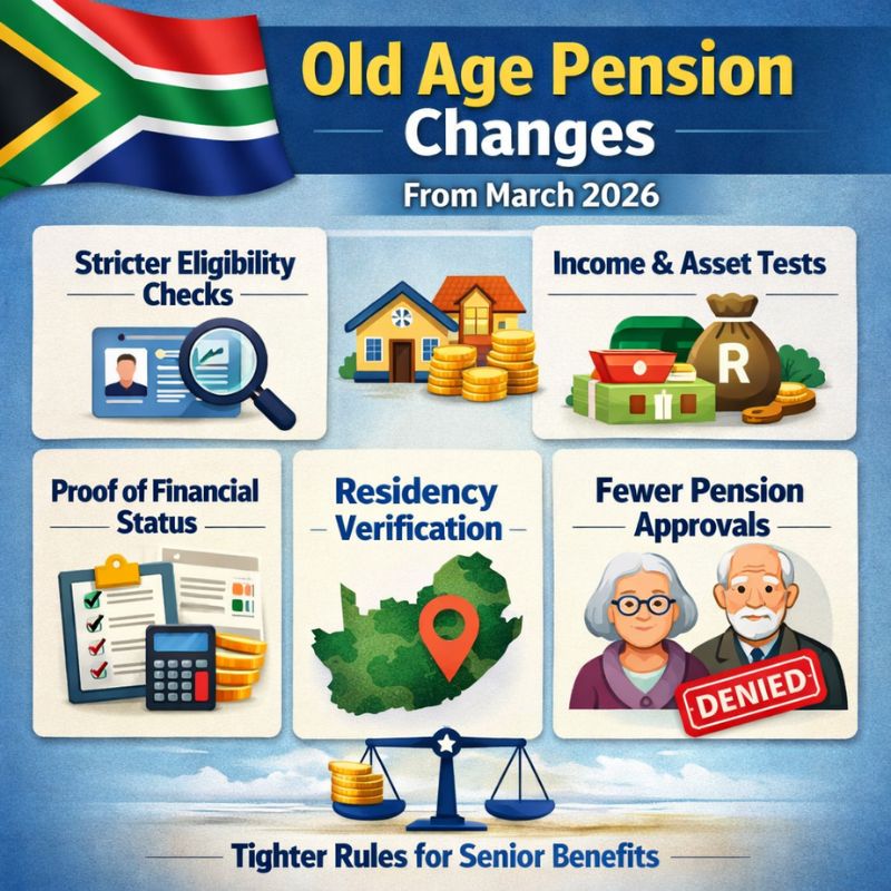 Goodbye to Old Age Pension update