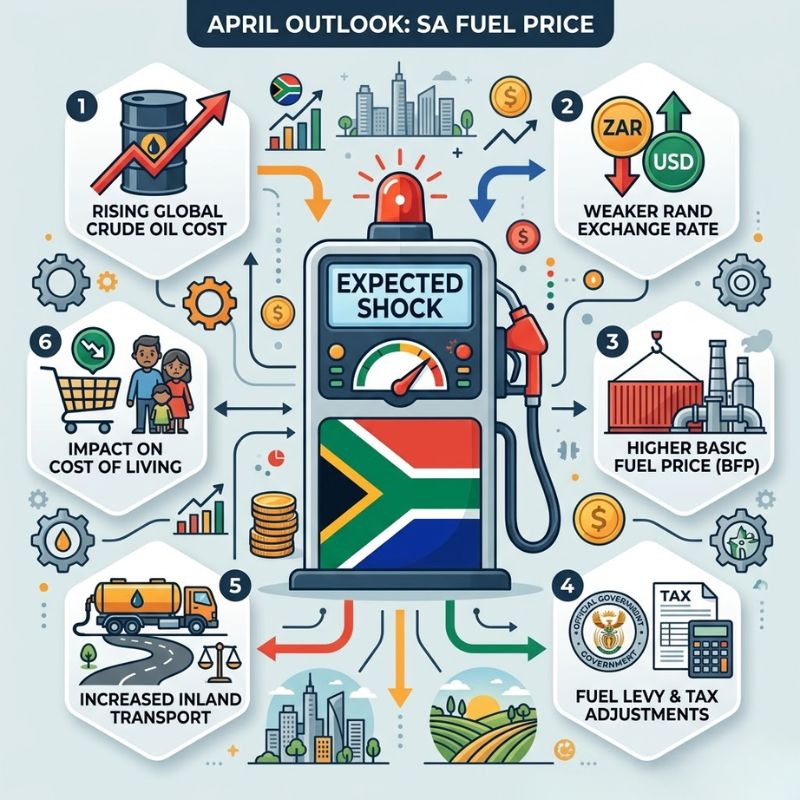 Petrol Price Shock 2026