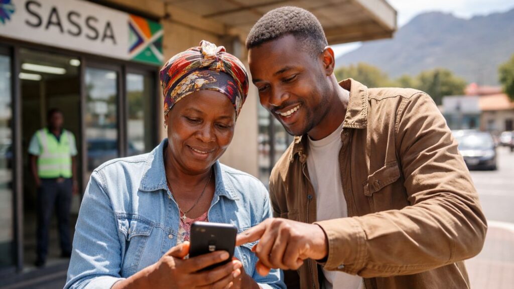 SASSA Launches Faster Digital Grant Payment System Nationwide in 2026