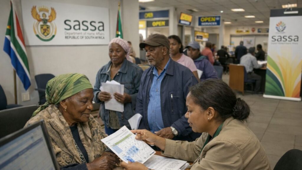 SASSA Grant Increase March 2026: Updated Payment Amounts New Payout Calendar and Eligibility Checks for Beneficiaries